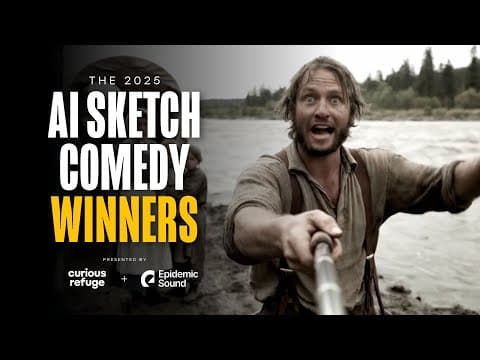 Check Out The Best Ai Sketch Comedies To Date!