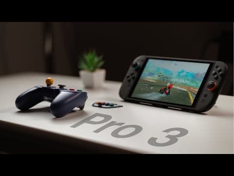 Which Is Better: Pro 3 Or Ultimate 2? [switch]