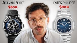 This Audemars Piguet Watch Is A Pr Disaster… And It’s Brilliant.