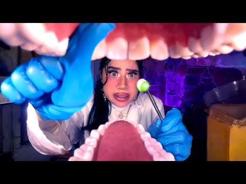 Tik Tok Asmr Is Disturbing...