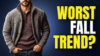 8 Fall Style Hacks Every Man Should Know