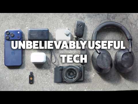 The Perfect Tech Everyday Carry Every Guy Needs