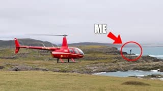 Can I Fly The Entire British Coastline In A Week? Day 3