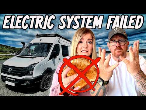 To Much Power Killed The System