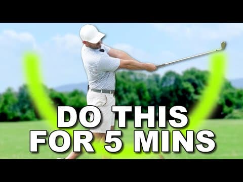 This One Move Will Transform Your Entire Golf Swing