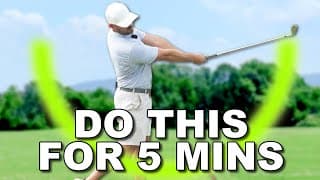 This One Move Will Transform Your Entire Golf Swing