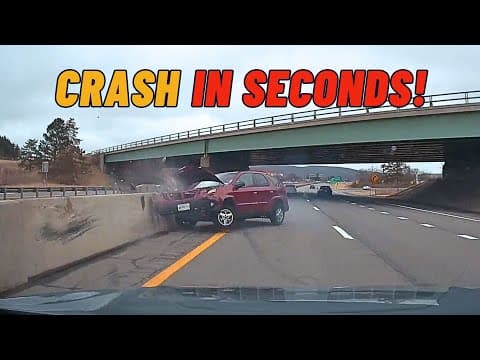 Don't Drive Like This – Usa & Canada Dashcam Fail | Drivers Gone Wild Part 446