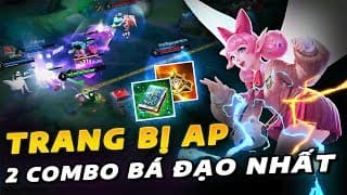 Những Combo Trang Bị Ap Bá Đạo Nhất Trong Liên Quân - Góc Nhìn Nghiệp Dư