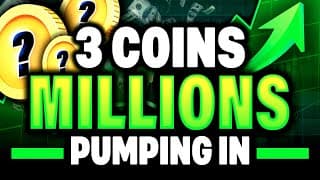 Massive Stablecoin Volumes Shifting On 3 Altcoin Chains - What Happens Next?