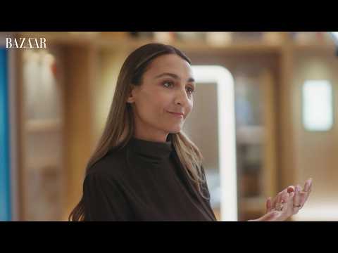 How I Got Ready For Harper's Bazaar's Biggest Event Of The Year