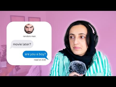 Men Give Me Anxiety...here's Why.