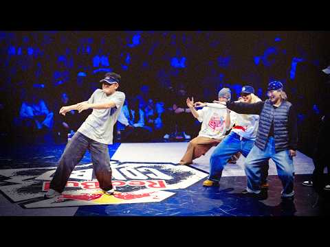 Asian Bounce Vs. The Pigeons | Red Bull Combo
