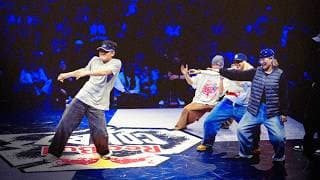 Asian Bounce Vs. The Pigeons | Red Bull Combo
