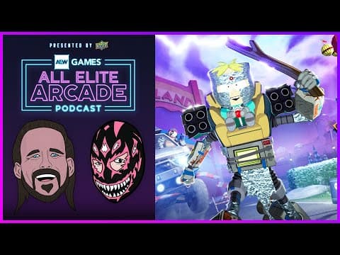 Terrance And Philip Fortnite Pickaxe | All Elite Arcade 092