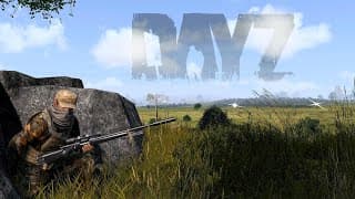 When An 18000 Hour Dayz Sniper Gets Pinned Down!