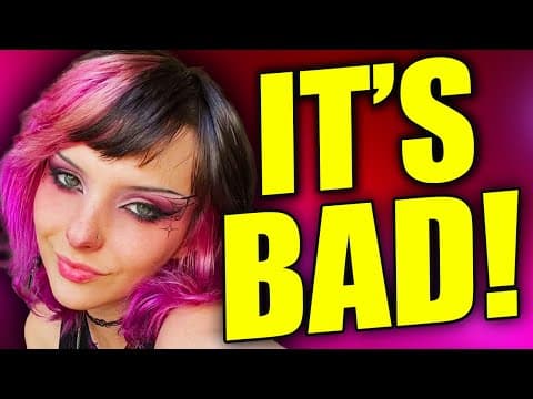 The Fired H3 Moderator Tries To Explain Herself (she Failed)