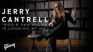 Jerry Cantrell's Friendship With Eddie Van Halen