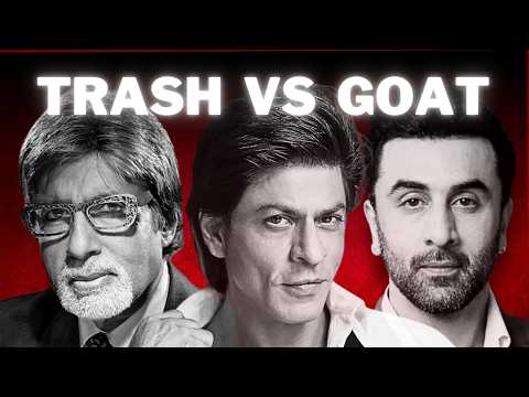 Bollywood Acting Levels Explained