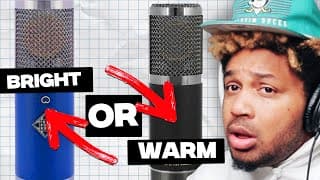 I Tested 2 Pro Mics And This Happened