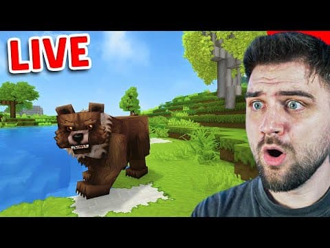 Continuam Aventura Pe Hytale...