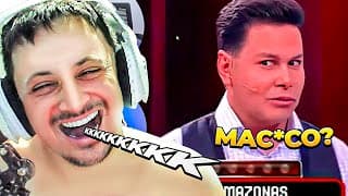 Dilera Não Tankou De Tanto Rir  Assistindo Mega  Senha  E O Programa Do Ratinho 😂