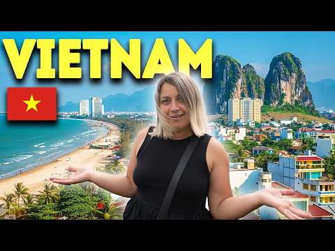 First Time In Da Nang Vietnam 🇻🇳 | Shocked At How Cheap It Is Here