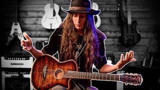 Re-inventing The Classical Guitar?