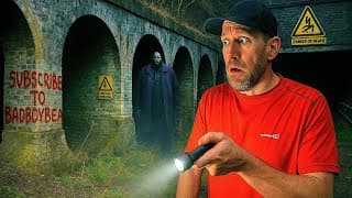 Exploring Abandoned Apocalyptic Railway In Birkenhead!