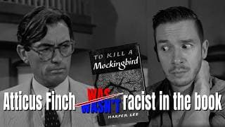 To Kill A Mockingbird ~ Lost In Adaptation