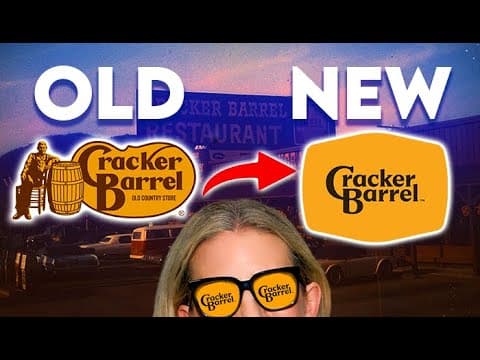 The Downfall Of Cracker Barrel: Go Woke, Go Broke