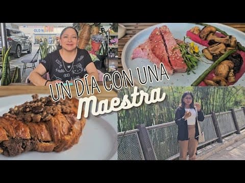 Celebrando Ser Maestra ☕️ Así Viví El Día Del Maestro ✨️🌼💕