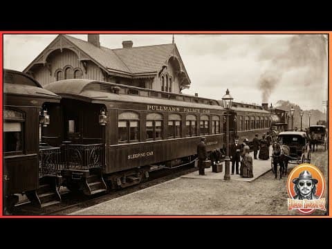 The Rise And Fall Of Luxury Train Travel