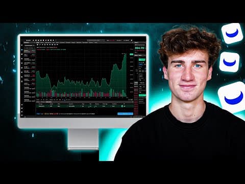 How To Trade Stock On Webull Desktop! (don't Forget This)