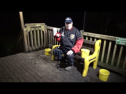 No Raccoons Tonight Neighbors Making Too Much Noise