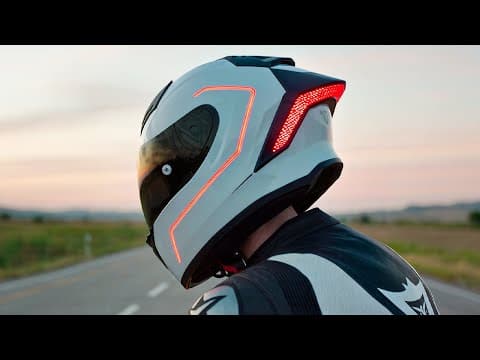 5 Best Smart Helmets 2026 – Top Smart Motorcycle Helmets 2026