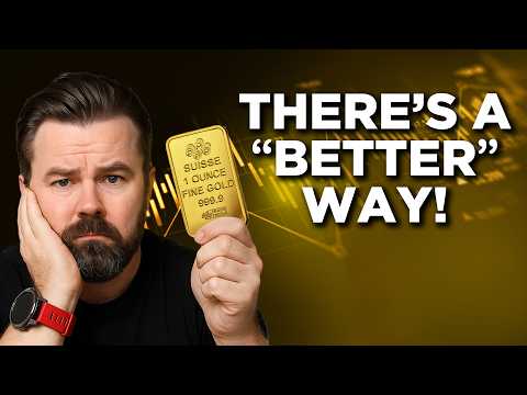 Why You Shouldn't Buy Physical Gold And Silver