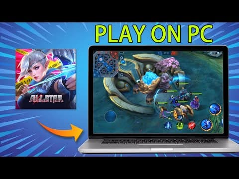 How To Play Mobile Legends Bang Bang On Pc And Mac