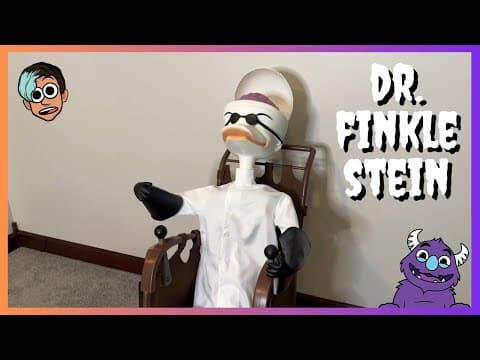 👻halloweencostumes.com - Dr Finklestein Unboxing/setup!🎃