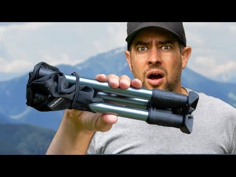 The Goat Of Camp Chairs Has Major Competition