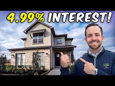 We Found New Homes For Cheap In Houston texas fastest Growing Suburb!