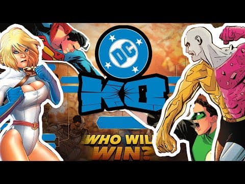 Who Wins Dc K.o.? Full Bracket Predictions!