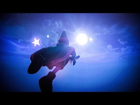 A Beautiful Game About Friendship.