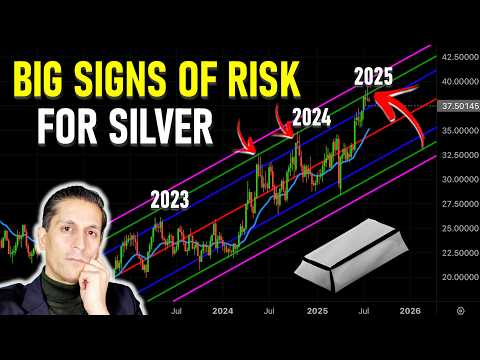 Three Signs Of Danger For Silver Metal (here's What It Means)