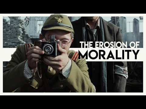 Dead to Rights: How Morality Erodes