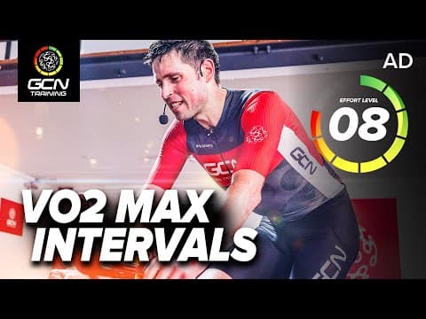 Intense 30 Minute Hiit Session | Build Your Vo2 Max