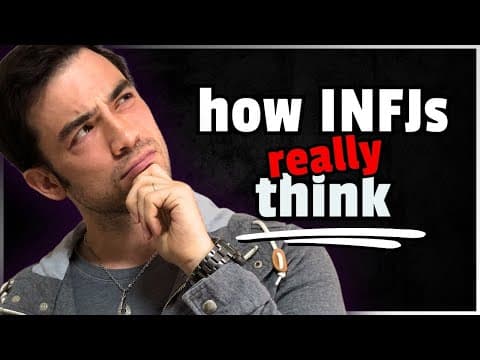 Inside The Mind Of The Infj (in Their Own Words)