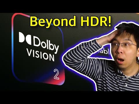 In 3 Years, You’ll Regret Buying a TV Without Dolby Vision 2. Here's Why.
