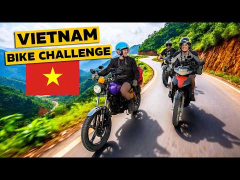 We Flew To Vietnam To Buy Cheap Motorbikes!