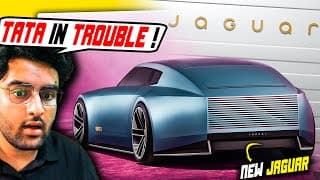 “tata Killed Jaguar” Comeback With Worst Looking British Car Ever | Type 00