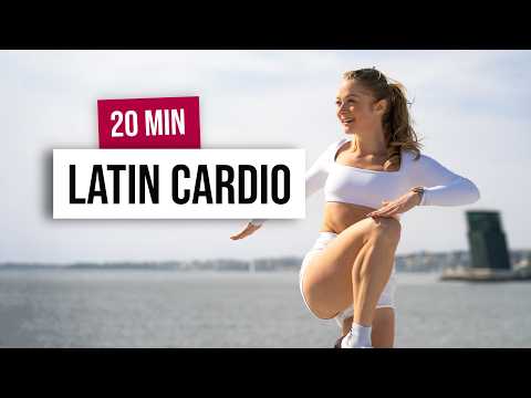 20 Min Cardio Party - Latin Dance Mix | Full Body, No Equipment, No Repeat